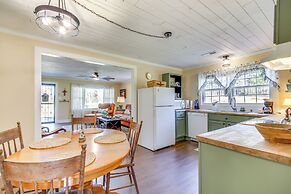 Killen Vacation Rental ~ 4 Mi to Wilson Lake!