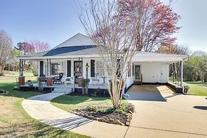 Killen Vacation Rental ~ 4 Mi to Wilson Lake!