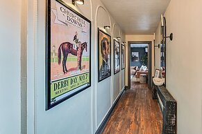 Chic Elizabethtown Apartment: Walk to Downtown!