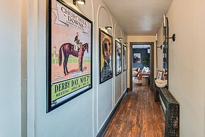 Chic Elizabethtown Apartment: Walk to Downtown!