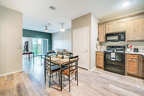 Close to Lakes & Museums: Bonham Vacation Rental