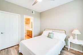 Close to Lakes & Museums: Bonham Vacation Rental