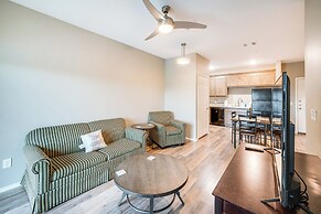 Close to Lakes & Museums: Bonham Vacation Rental