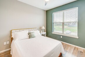 Close to Lakes & Museums: Bonham Vacation Rental