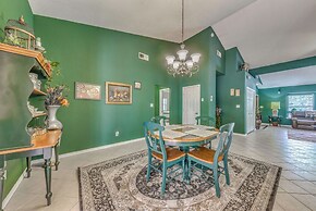 Charming Home w/ Patios, Near Ruidoso Downs Casino