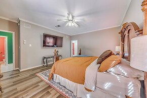 Charming Home w/ Patios, Near Ruidoso Downs Casino