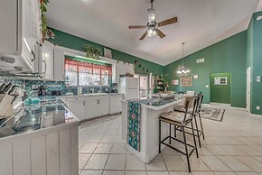 Charming Home w/ Patios, Near Ruidoso Downs Casino