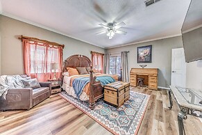 Charming Home w/ Patios, Near Ruidoso Downs Casino