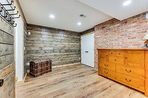 Quiet + Peaceful Home in Allenspark w/ Deck!