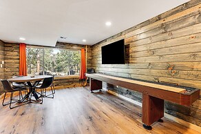 Quiet + Peaceful Home in Allenspark w/ Deck!