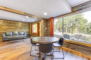 Quiet + Peaceful Home in Allenspark w/ Deck!