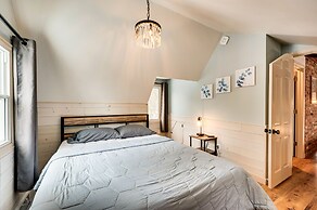 Quiet + Peaceful Home in Allenspark w/ Deck!