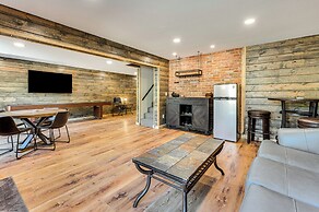 Quiet + Peaceful Home in Allenspark w/ Deck!