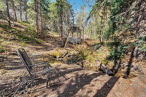 Quiet + Peaceful Home in Allenspark w/ Deck!