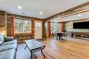 Quiet + Peaceful Home in Allenspark w/ Deck!