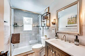 Quiet + Peaceful Home in Allenspark w/ Deck!