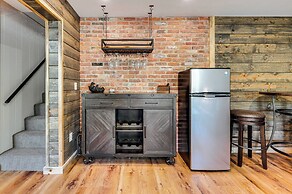 Quiet + Peaceful Home in Allenspark w/ Deck!