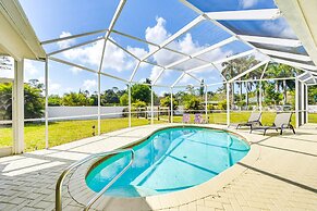 Naples Duplex Home w/ Private Pool & Lanai!