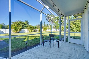 Naples Duplex Home w/ Private Pool & Lanai!