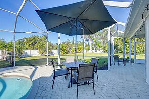 Naples Duplex Home w/ Private Pool & Lanai!