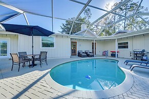 Naples Duplex Home w/ Private Pool & Lanai!
