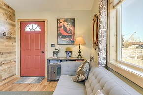 Cozy Dillon Retreat: Fireplace, Mountain Views!