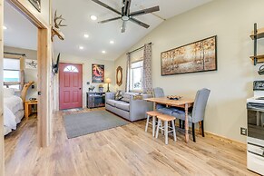 Cozy Dillon Retreat: Fireplace, Mountain Views!