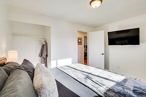 Charming Arlington Home w/ Hot Tub & Fenced Yard!