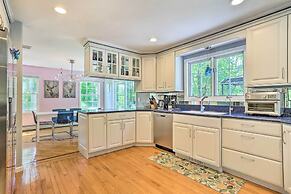 Spacious Hudson Valley Gem on Private 2 Acres!