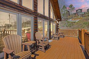 Mystic Cabin 3 Bedroom Cabin by RedAwning