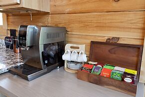 Mystic Cabin 3 Bedroom Cabin by RedAwning