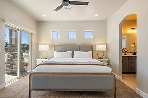 Zion's Paradise 6 Bedroom Townhouse