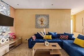 Cosy Apartment Rabat center