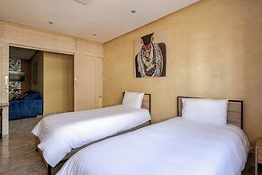 Cosy Apartment Rabat center