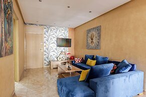 Cosy Apartment Rabat center