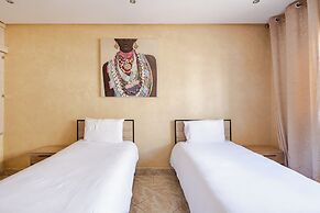 Cosy Apartment Rabat center