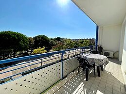 Flat in a Residence With Shared Pool