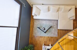 My Space Barcelona Park Putxet Rentals