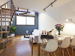 My Space Barcelona Park Putxet Rentals