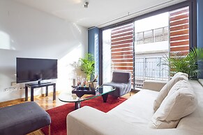 My Space Barcelona Park Putxet Rentals