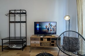 Luxe Athens Studio in Kolonaki