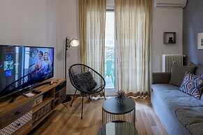 Luxe Athens Studio in Kolonaki
