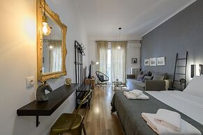 Luxe Athens Studio in Kolonaki