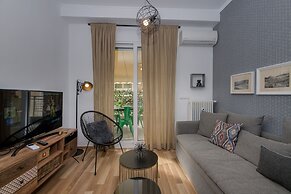 Luxe Athens Studio in Kolonaki