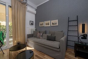 Luxe Athens Studio in Kolonaki