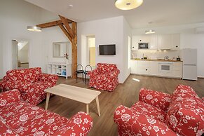 Unesco Prague Apartments