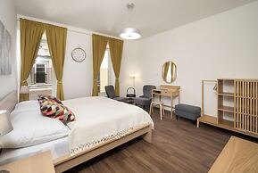 Unesco Prague Apartments