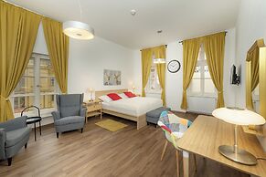 Unesco Prague Apartments