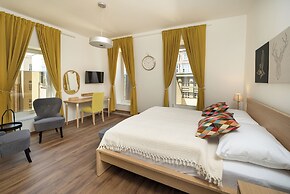 Unesco Prague Apartments