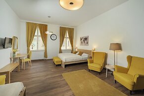 Unesco Prague Apartments